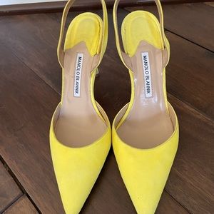 Manolo Blahnik!